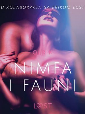 Nimfa i fauni - Seksi erotika