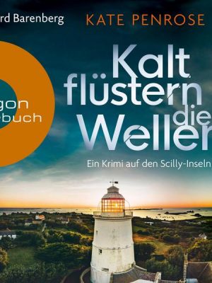 Kalt flüstern die Wellen