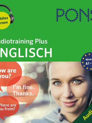 PONS Audiotraining Plus ENGLISCH