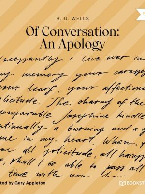 Of Conversation: An Apology