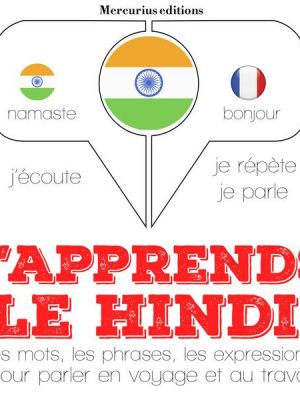 J'apprends le hindi