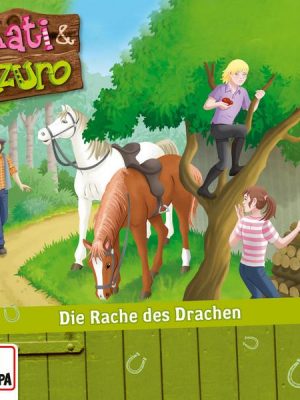 Folge 13: Die Rache des Drachen