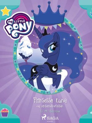 My Little Pony - Prinsessa Luna ja talvikuunjuhla