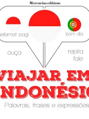 Viajar em indonésio