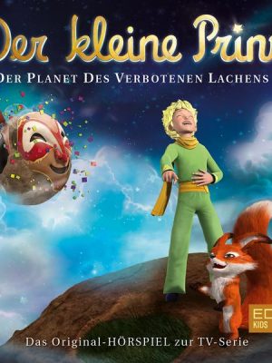 Folge 19: Der Planet des verbotenen Lachens (Das Original-Hörspiel zur TV-Serie)