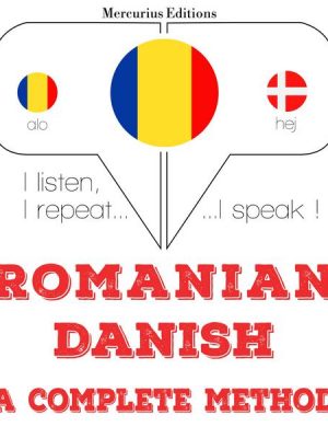 Română - daneză: o metodă completă