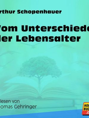 Vom Unterschiede der Lebensalter