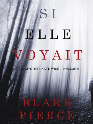 Si elle voyait (Un mystère Kate Wise—Volume 2)