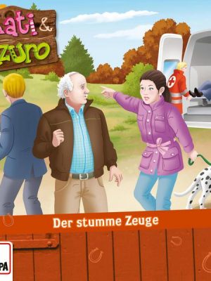 Folge 07: Der stumme Zeuge