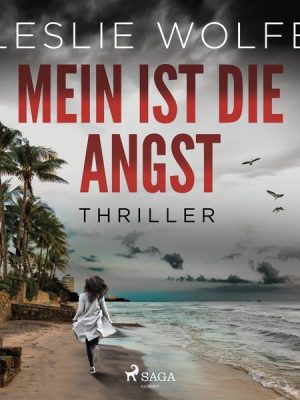 Mein ist die Angst: Thriller (Ein Tess Winnett FBI-Thriller 2)