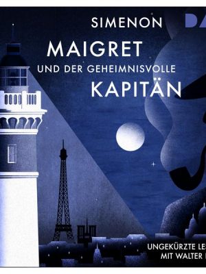 Maigret und der geheimnisvolle Kapitän