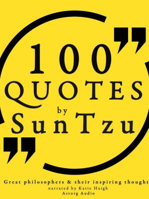 100 quotes by Sun Tzu