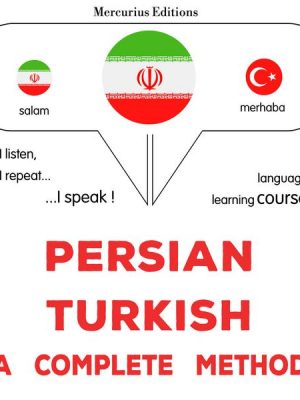 Persian - Turkish : a complete method