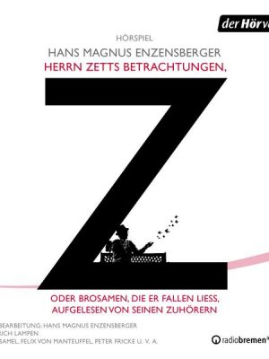 Herrn Zetts Betrachtungen