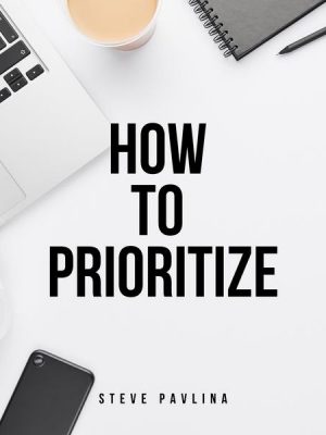 How to Prioritize