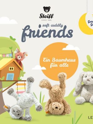 Steiff - Soft Cuddly Friends: Gute-Nacht-Geschichten Vol. 1