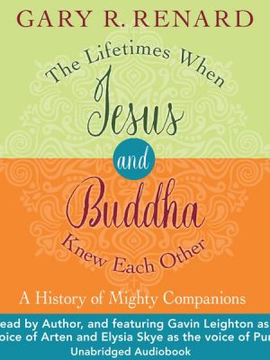 The Lifetimes When Jesus and Buddha Knew Each Other