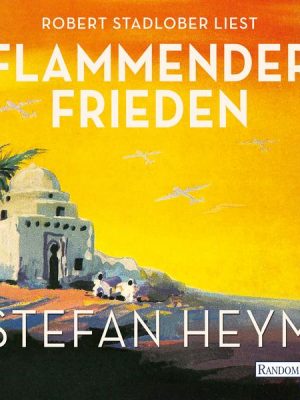 Flammender Frieden