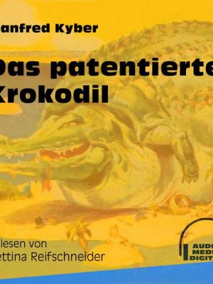 Das patentierte Krokodil