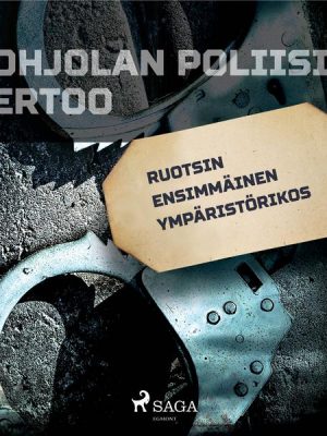 Ruotsin ensimmäinen ympäristörikos