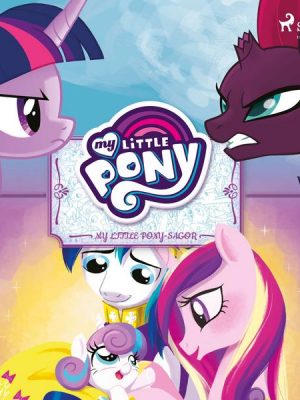 My Little Pony-sagor