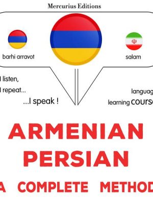 Armenian - Persian : a complete method