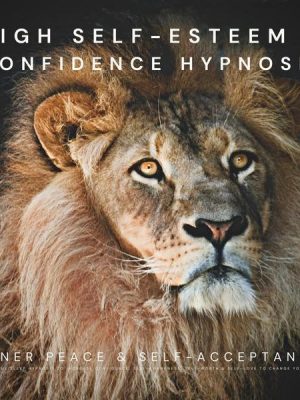 High Self-Esteem & Confidence Hypnosis: Inner Peace & Self-Acceptance