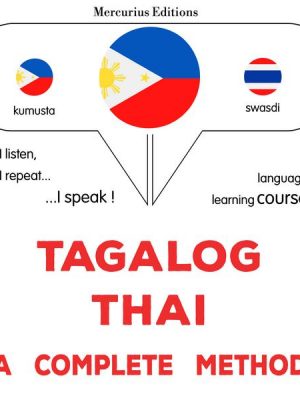 Tagalog - Thai : a complete method