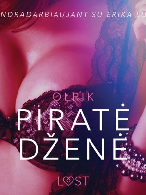 Piratė Dženė – seksuali erotika