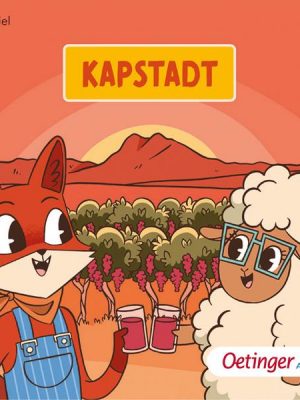 Rund um die Welt mit Fuchs und Schaf. Kapstadt (5)