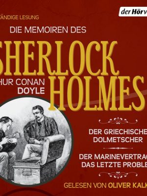 Die Memoiren des Sherlock Holmes: Der griechische Dolmetscher