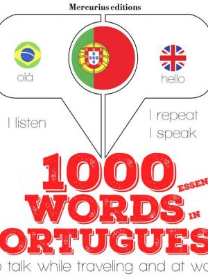 1000 essential words in Portuguese