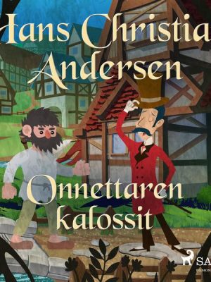 Onnettaren kalossit