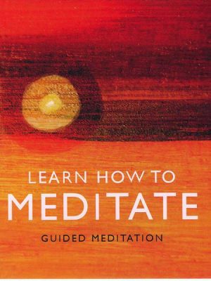 Learn How to Meditate