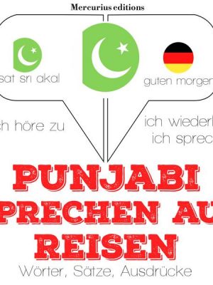 Punjabi sprechen auf Reisen