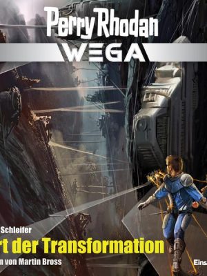 Perry Rhodan Wega Episode 08: Hort der Transformation