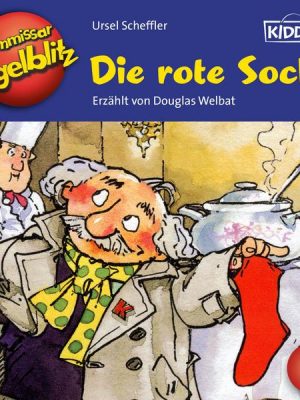 Die rote Socke