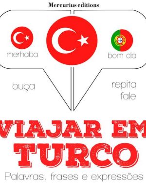 Viajar em turco