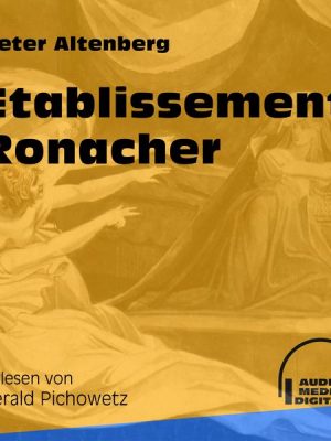 Etablissement Ronacher