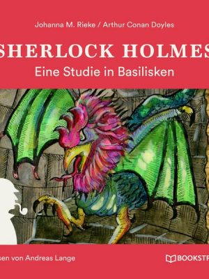 Sherlock Holmes: Eine Studie in Basilisken