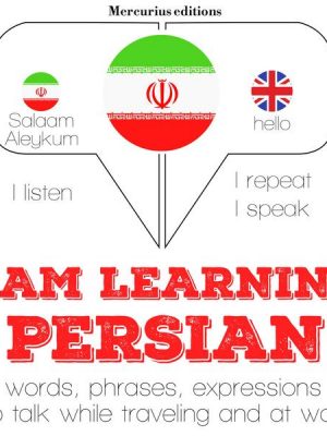 I am learning Persian