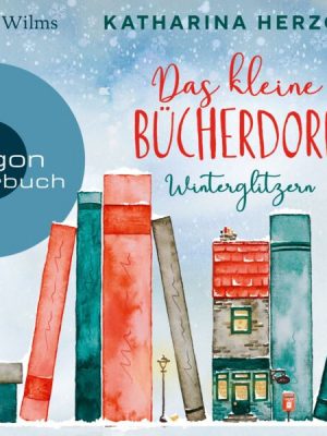 Das kleine Bücherdorf: Winterglitzern