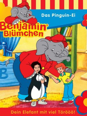 Das Pinguin-Ei