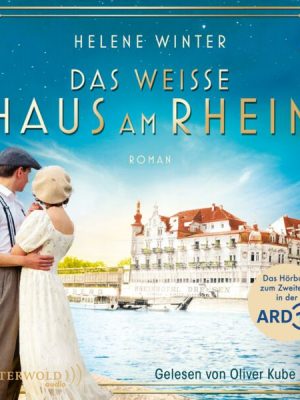 Das weiße Haus am Rhein