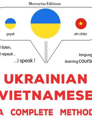 Ukrainian - Vietnamese : a complete method