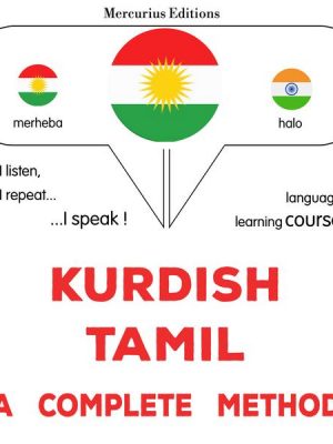 Kurdish - Tamil : a complete method