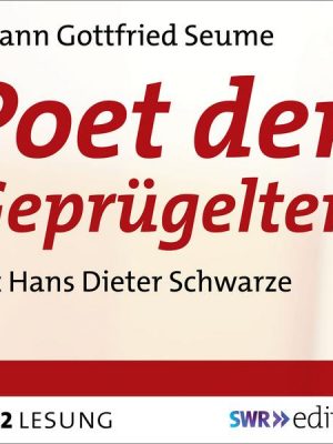 Poet der Geprügelten - Ein plebjischer Intelektueller