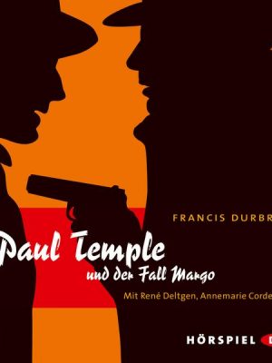 Paul Temple und der Fall Margo