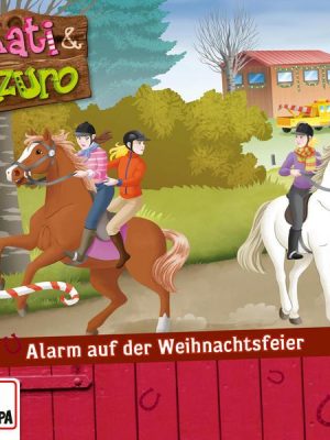 Folge 18: Alarm auf der Weihnachtsfeier