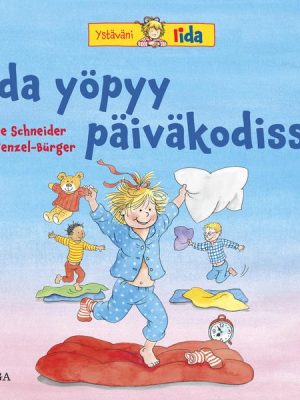 Iida yöpyy päiväkodissa